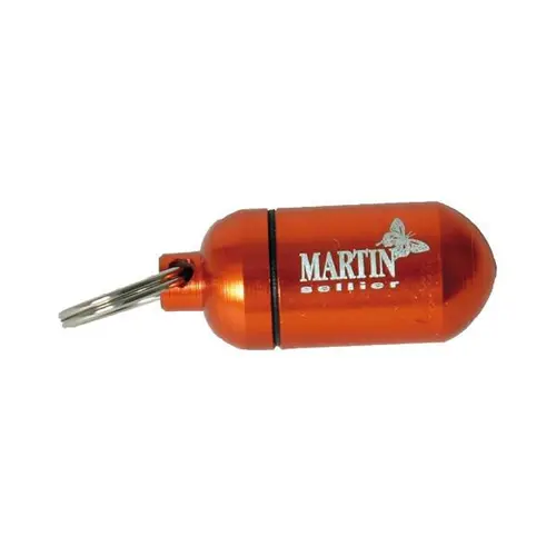Tube adresse en aluminium 10 mm Martin Sellier