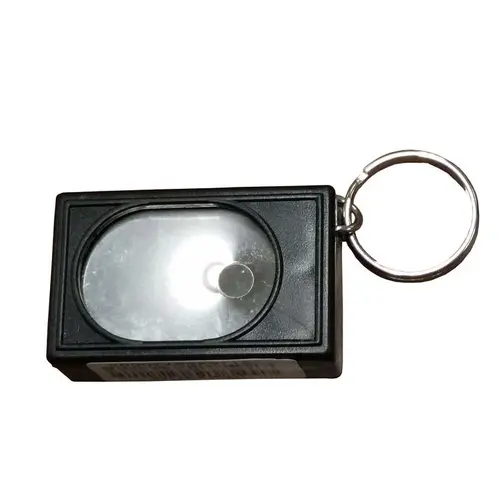 Clicker de dressage noir 5x3x1,5 cm