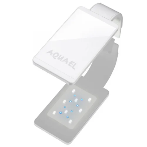 Rampe LED aquarium d'eau douce, 4,8 W, fonction jour et nuit - AQUAEL LEDDY Smart 2.0