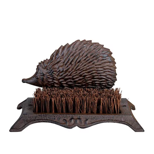 Brosse forte hérisson 25,3x15,8x15 cm