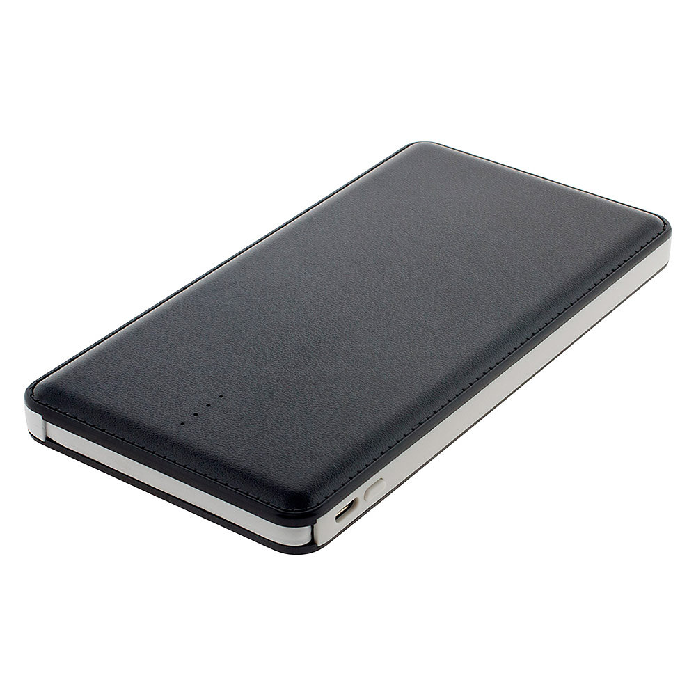 Chargeur powerbank de poche – 10 000 mAh Noir