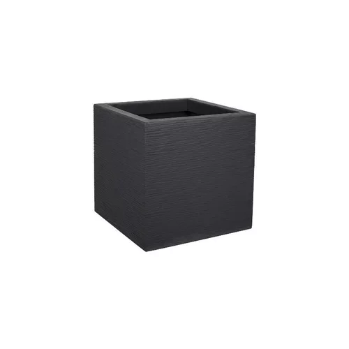 Pot gris anthracite Eda Graphit up - 29,5 x 29,5 cm