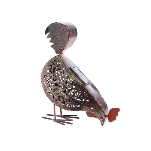 Lampe Solaire Poule