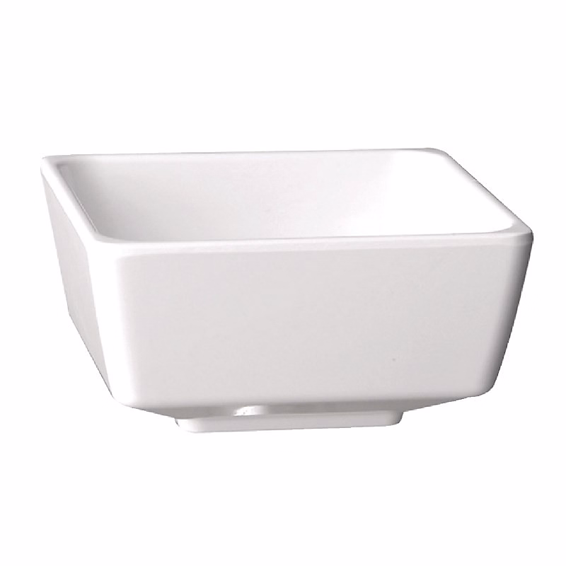 Bol carré blanc Float 50 ml – APS
