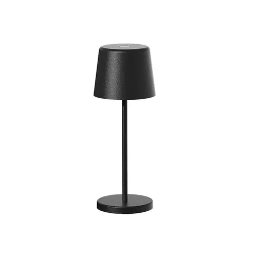 Lampe touch Kelly en aluminium Batimex - Ø 8 x 22 cm