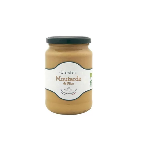 Moutarde de dijon bio 720g