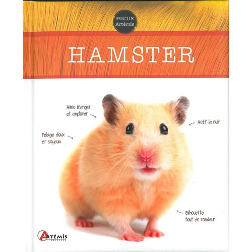 Hamster. Editions Artemis