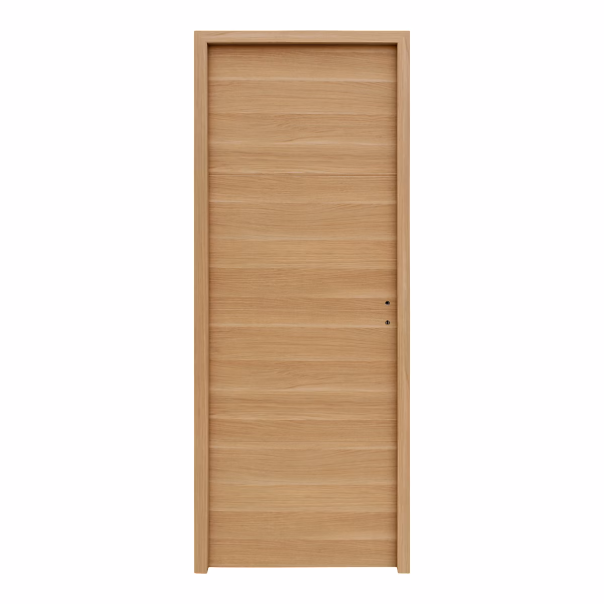 Bloc porte acoustique Inara chêne H. 204 x l. 83 cm poussant gauche Fortia – Réf. JDPDSAVSZ7822025499
