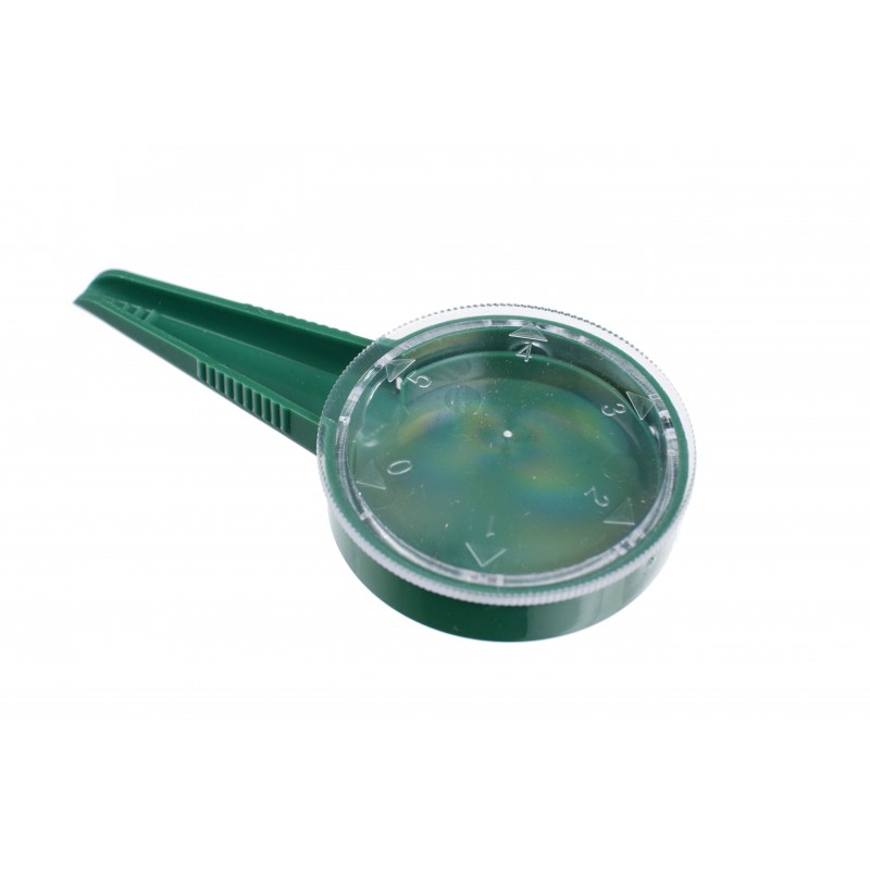 Semoir de graines Ø6 cm - Précision pour semer graine par graine