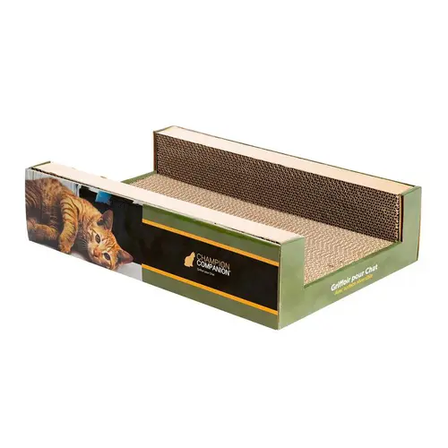 Griffoir pour chat Scratcher Z Sofa - 50,5 x 34 x 12 cm