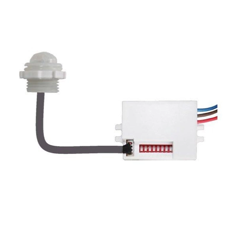 Détecteur de Mouvement étanche 6m 120 degrés IP65 – SILAMP
