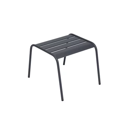 Repose-pieds Monceau coloris carbone Fermob - 41 cm