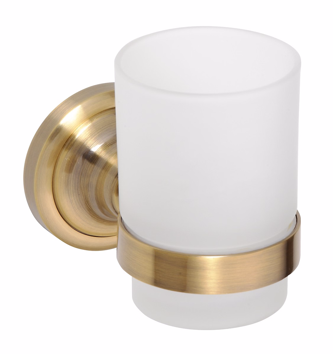 Ricordi Porte-verre en Laiton – Bronze (OPTIMARIC27BR)