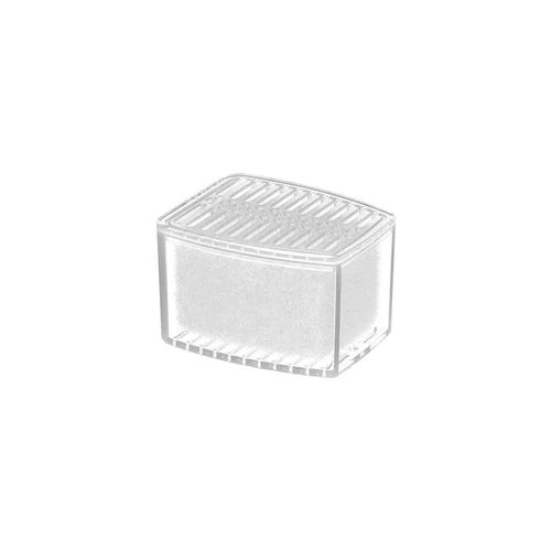 Ouate blanche pour filtre cleansy S