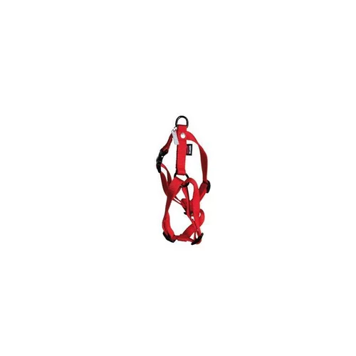 Harnais nylon rouge 25/35cm Martin Sellier