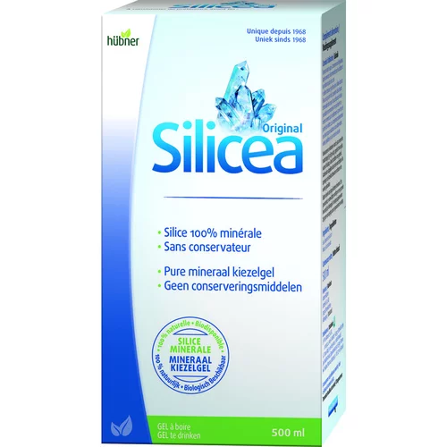 Silicea gel de silice 500 g