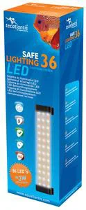 Safe Lighting 40 LED 5 W (AquaFashion, Ma Petite Ferme 16L, NanoFashion Vision-L) - AQUATLANTIS
