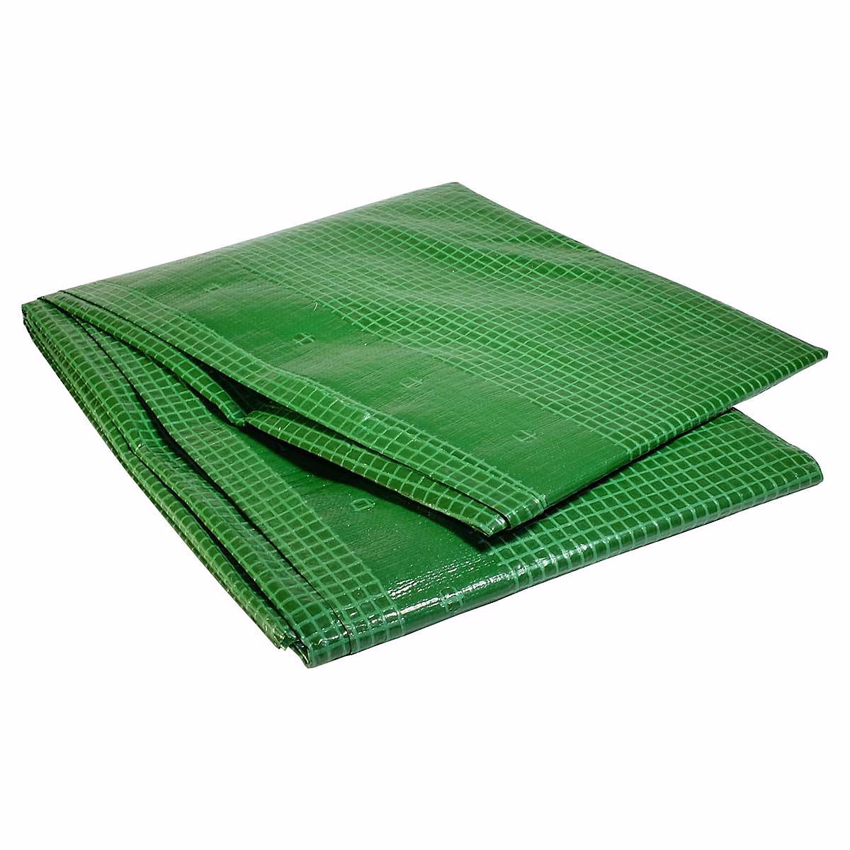 Bâche de Protection 2 × 3 m | TECPLAST – VR170MU – Bâche Armée Verte – Haute Qualité – Imperméable – Résistance Anti – UV