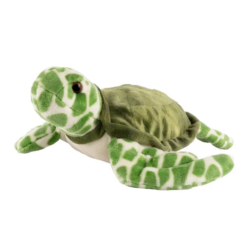 Tortue de mer Living Nature - 18 cm