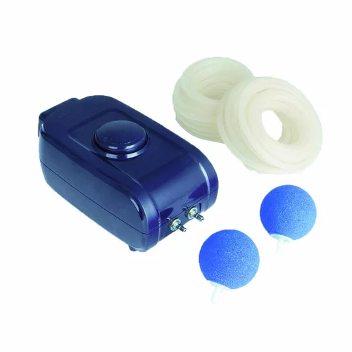Pompe d'aération air 200 outdoor 5,5 w