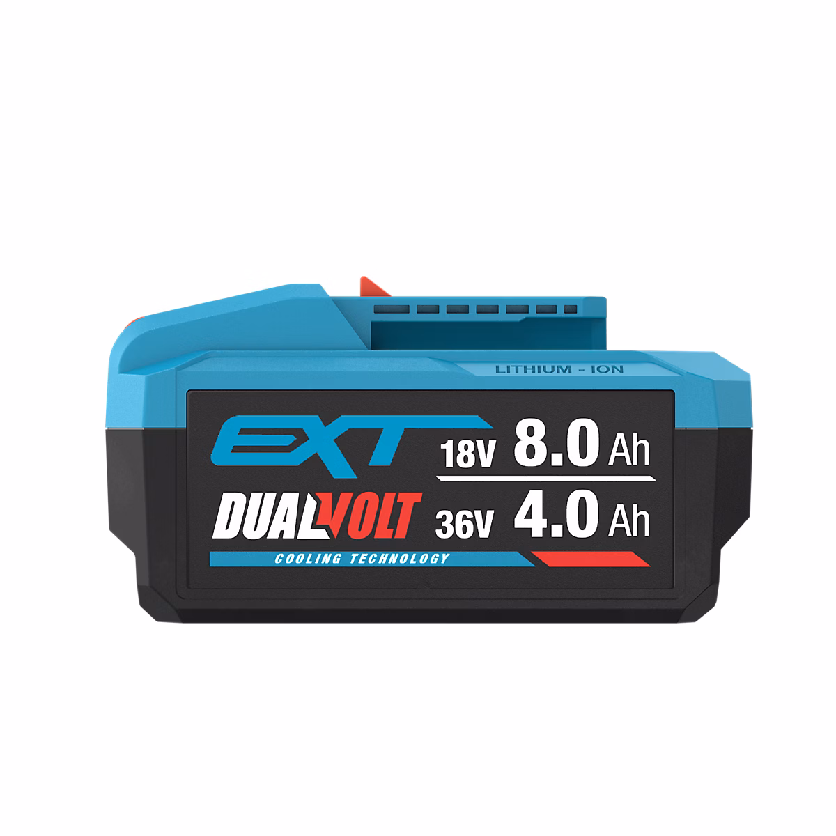 Batterie Erbauer UKFP25Z4 DualVolt 18V | 8Ah / 36V – Ah