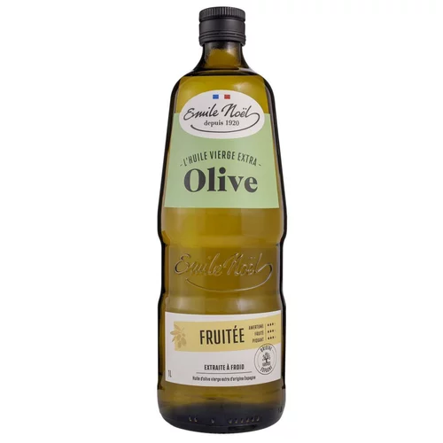 Huile olive bio extra vierge Fruitée EMILE NOEL
