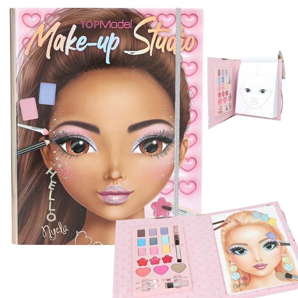 TOP MODEL Set de beauté Make Up TOPModel
