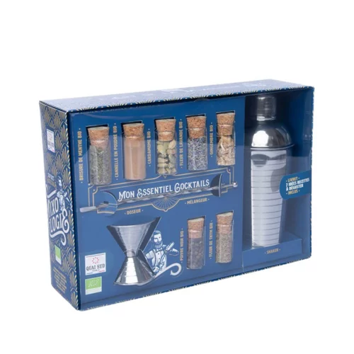 Coffret Mixologie 29 g