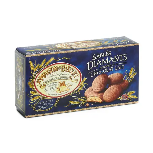 Sablés diamants La Maison du Biscuit - 200 g