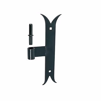 Gond plat déporté réversible Afbat Ø14 x H.25 mm – Réf. SRMJBTGEZ8064444493