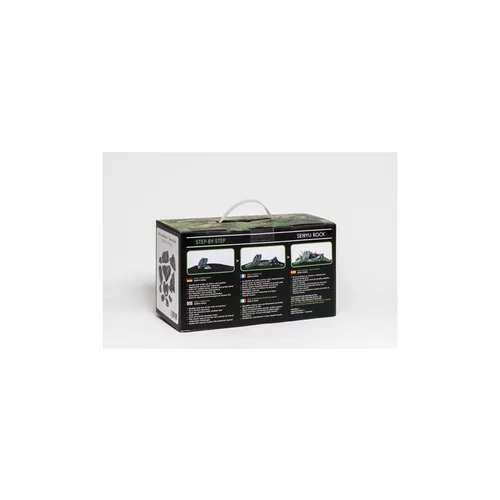 Kit déco pour aquarium 80 L Aquadeco Mini Landscape - 11 pièces