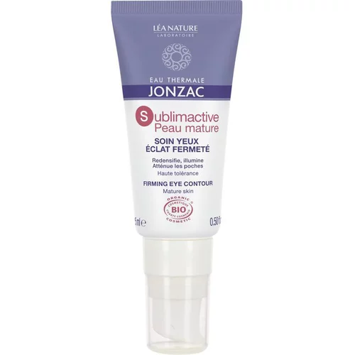 Soin Yeux Éclat Fermeté tube+étui 15 ml