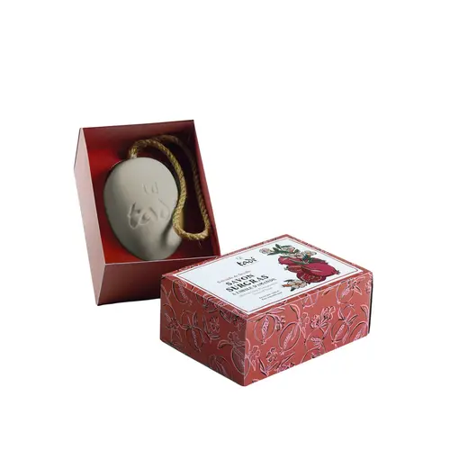 Savon olive parfum grenade de Séville Tadé Méditerranée - 220 g