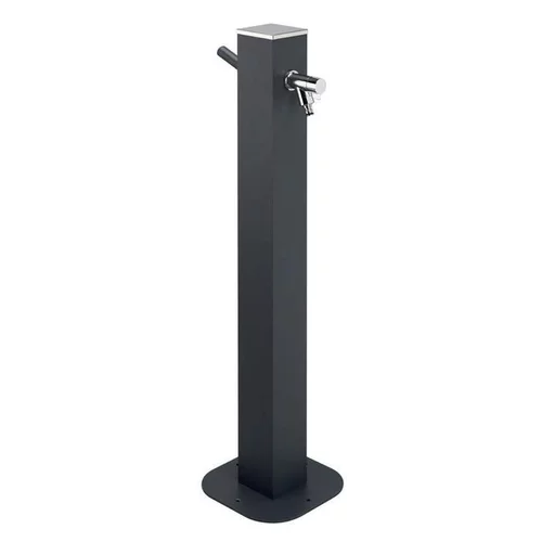 Fontaine Acier Galva Anthracite