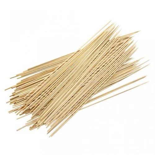 Brochettes en bambou Somagic - lot de 100