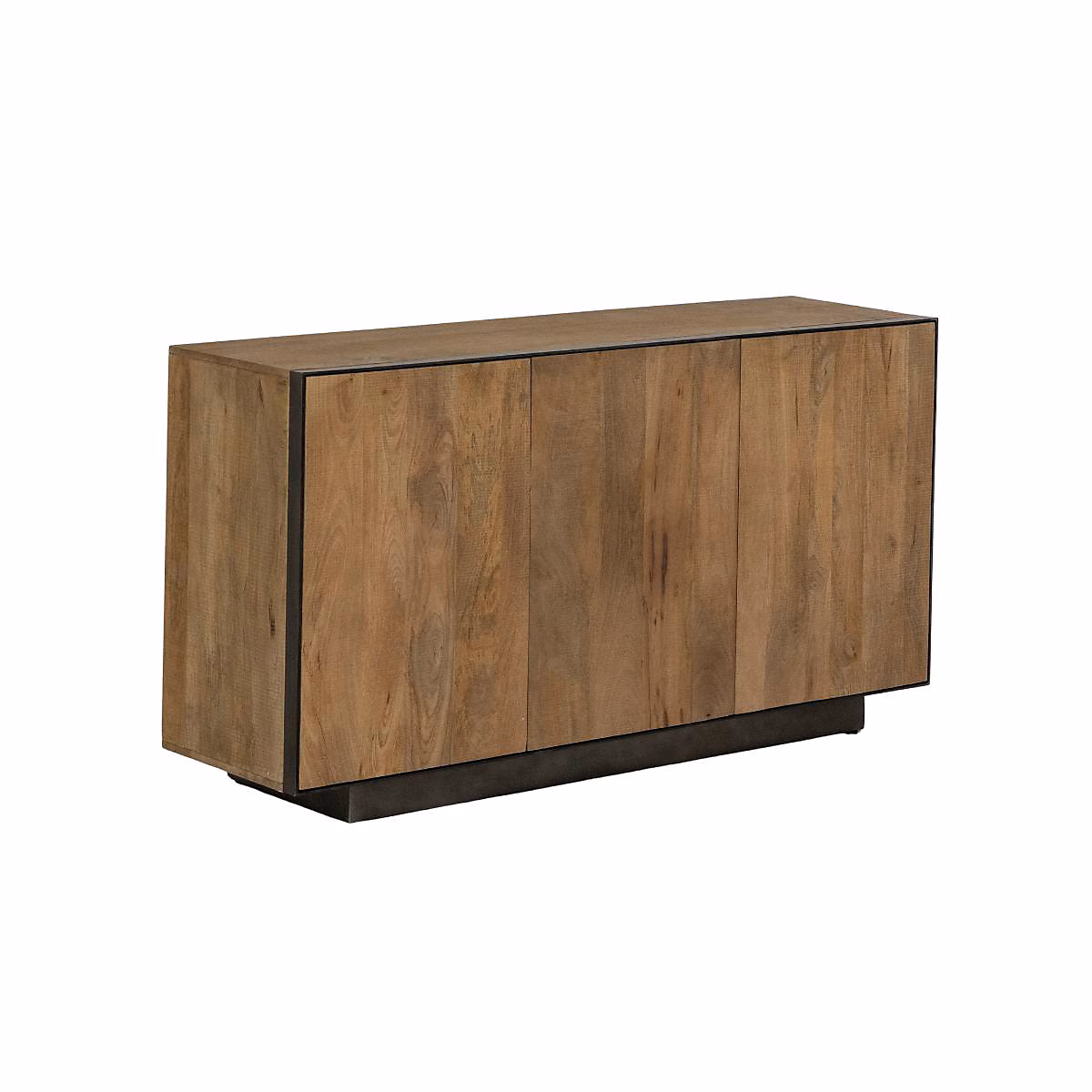 Buffet 3 portes en bois de manguier et métal Isil – Réf. EREHSFAYD7470449120