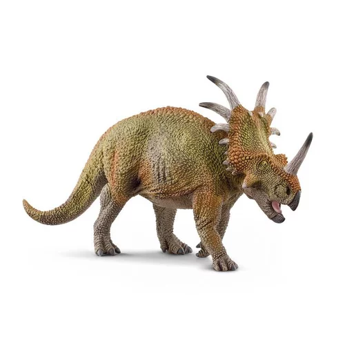Styracosaure multicolore Schleich Dinosaurs - 19 cm