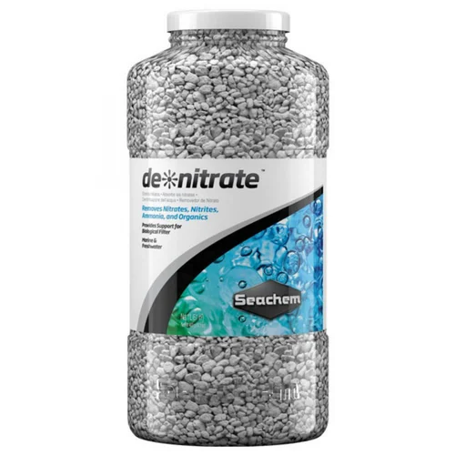 SEACHEM DeNitrate - Contenance 1L - Dénitrificateur naturel