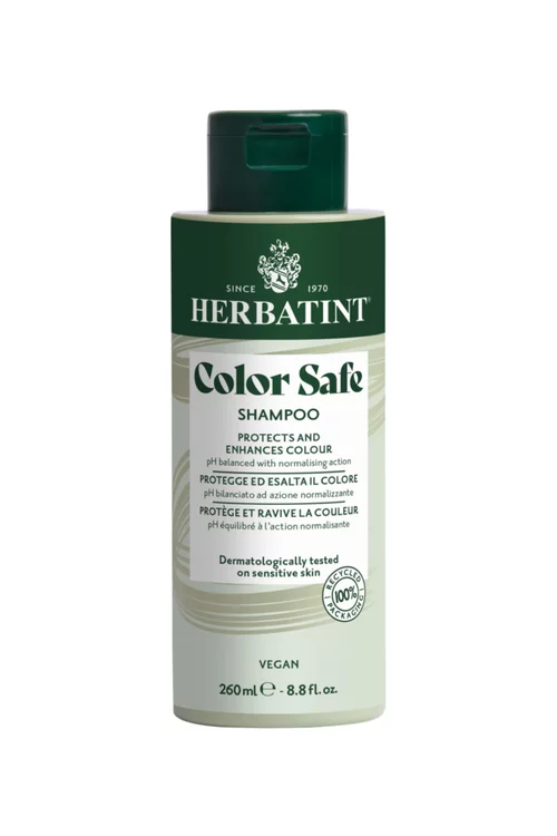 Shampoing Color safe Herbatint - 260 ml