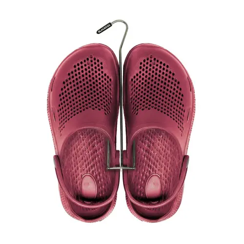 Sabot Palma coloris violet en caoutchouc synthétique EVA Blackfox - pointure 39