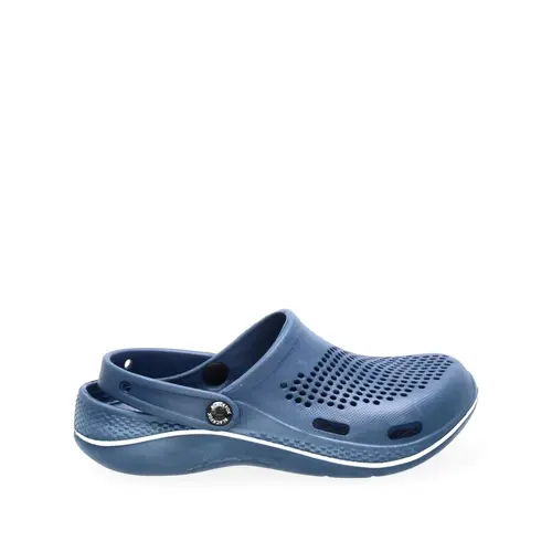 Sabot Palma coloris bleu en caoutchouc synthétique EVA Blackfox - pointure 39