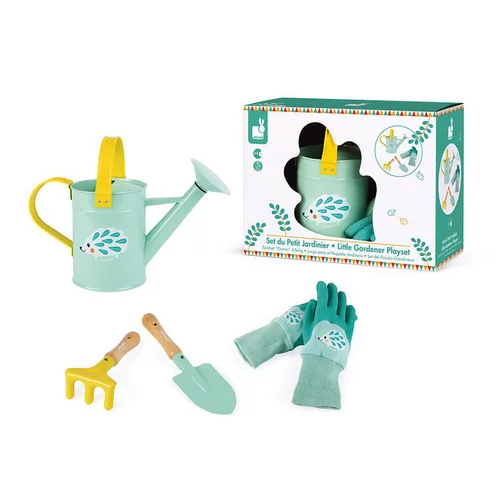 Set du petit jardinier Happy Garden 28x11,5x20,5 cm 3-8 ans