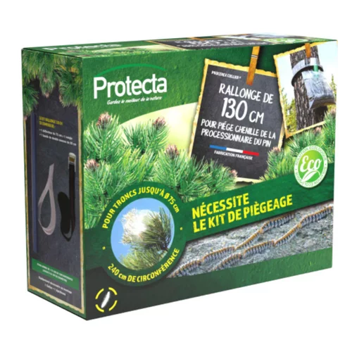 Rallonge pour kit de piégeage antichenilles processionnaire Protecta - 130 cm