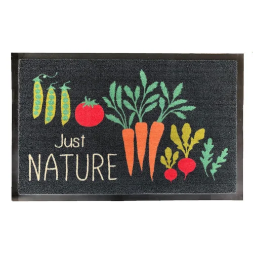 Tapis absorbant intérieur Sweetsol imprimé Just nature - 60 x 40 cm