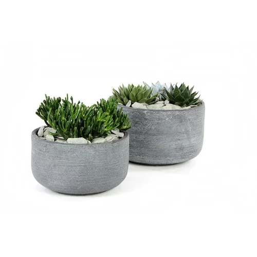 Coupe grise gamme Stream Ø 37 cm