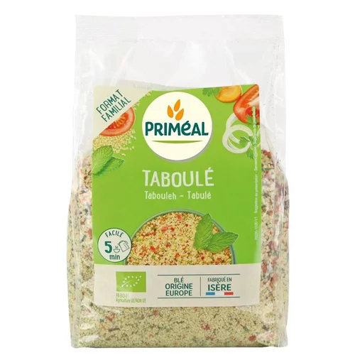 Taboulé bio - sachet de 600 g