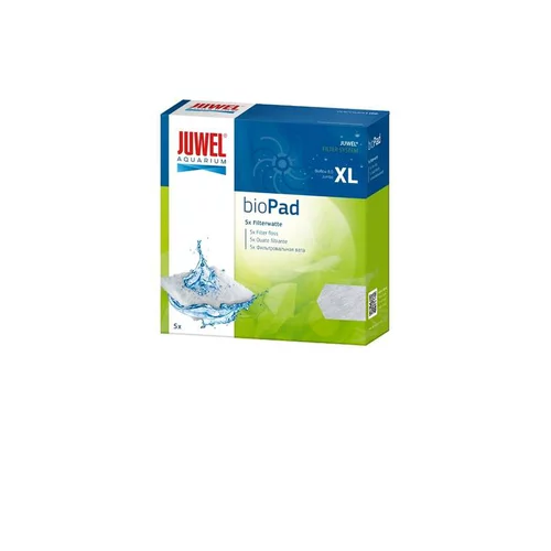Ouate filtrante jumbo blanche