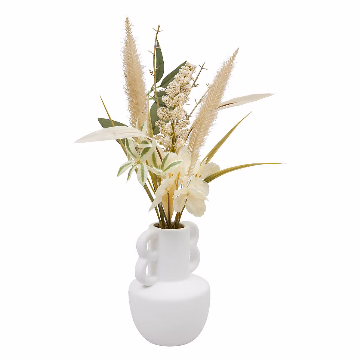 Composition florale Dibia H35cm – Atmosphera Créateur d'intérieur
