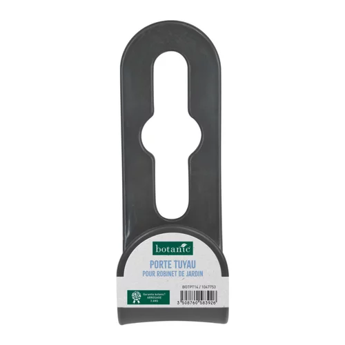 Porte-tuyau pour robinet de jardin botanic®
