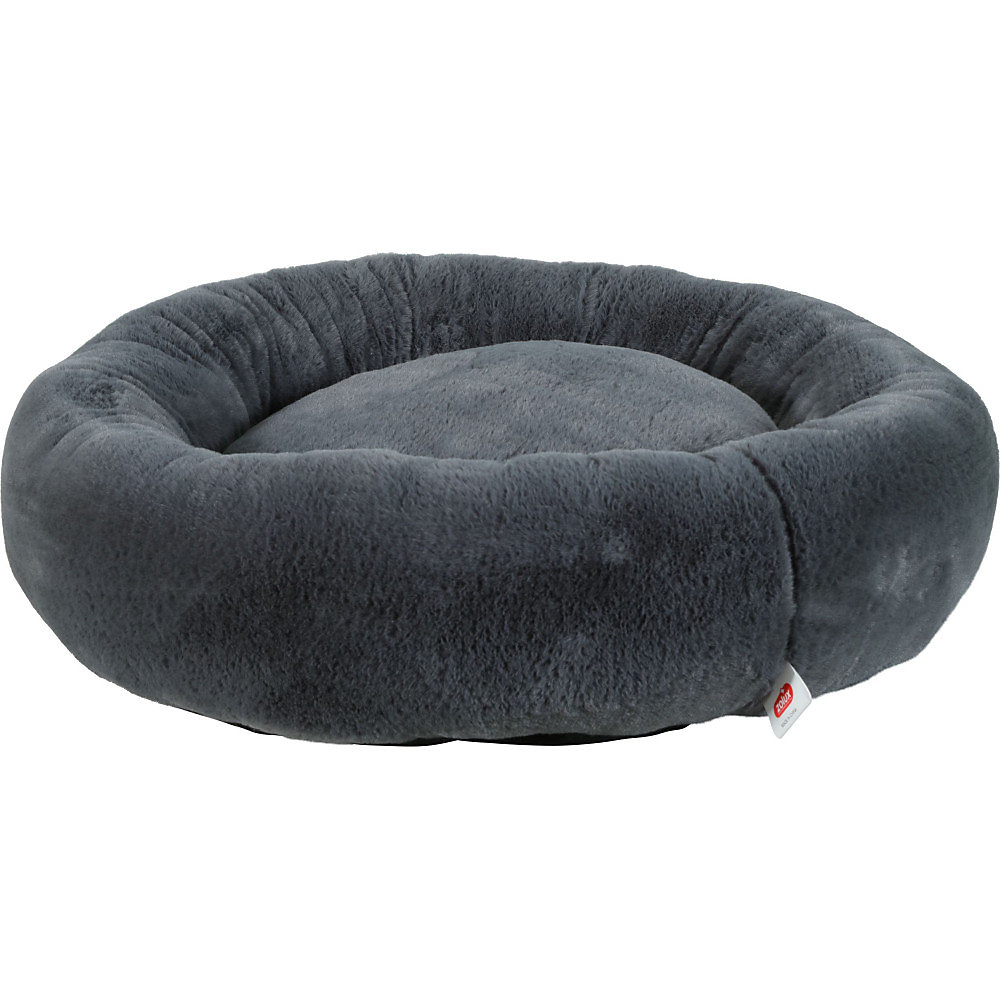 Coussin Noé D 70 cm gris a poils court pour chiens | Chien